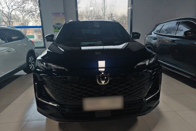 Used Changan CS55PLUS 2024 3rd Generation 1.5T DCT Excellence Model