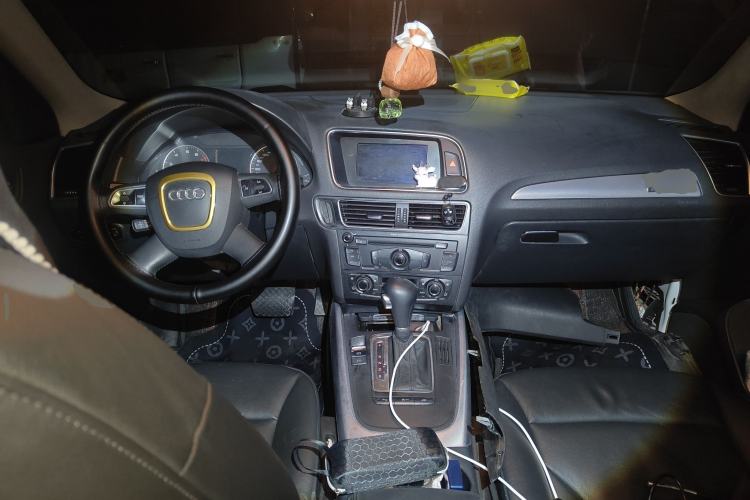 Used Audi Q5 2013 40 TFSI Technology Edition
