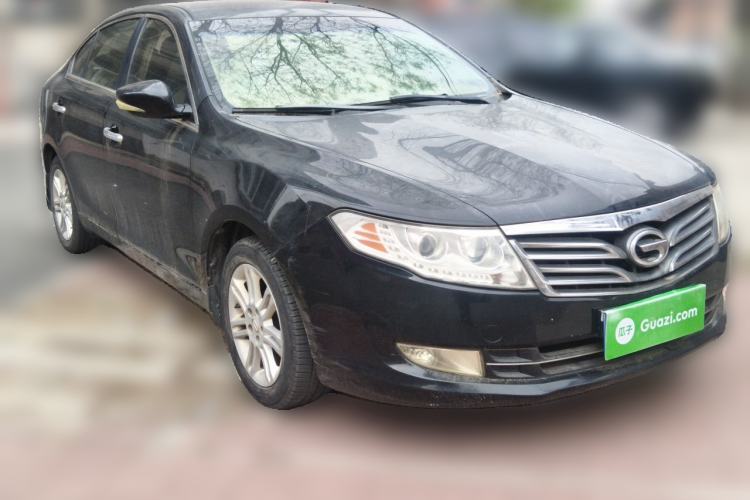 Used GAC Trumpchi GA5 2011 2.0L Manual Comfort Edition