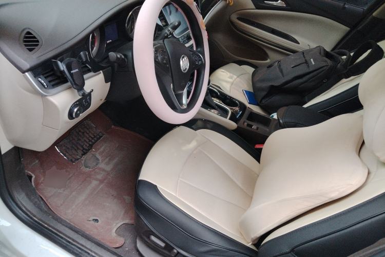 Used Buick Verano 2017 Sedan 15S Automatic Leading Model
