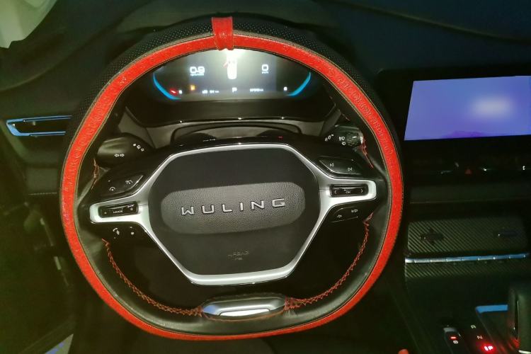 Used Wuling Victory 2020 1.5T CVT Flagship Edition
