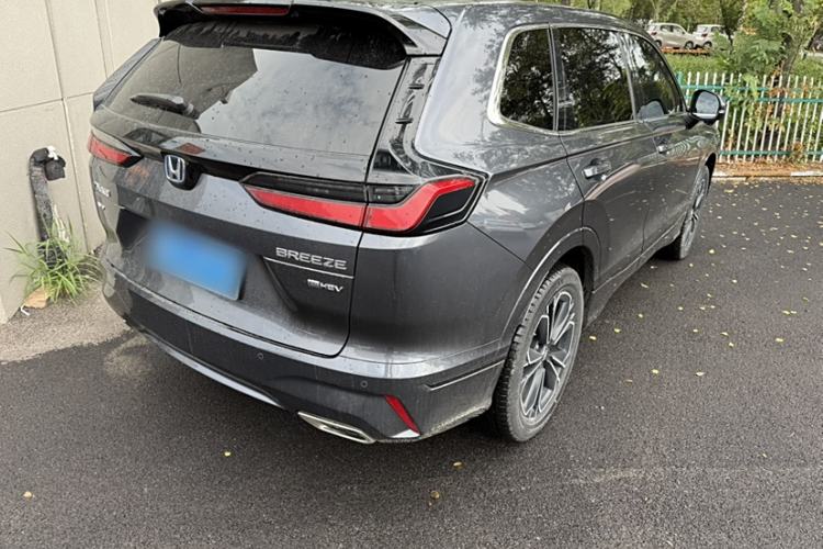 Used Honda Breeze 2023 eHEV Four-Wheel Drive Supreme Edition