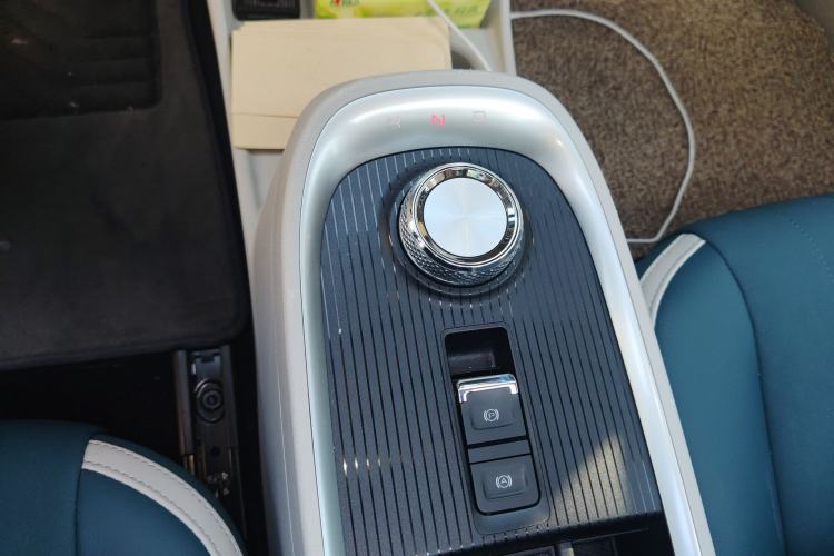 Used ORA Good Cat 2021 400km Standard Range Athena Edition Lithium-Ion Battery