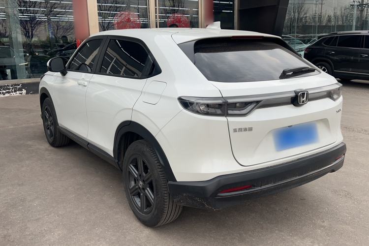 Used Honda XR-V 2023 1.5L CVT Thermal Edition Exterior 4