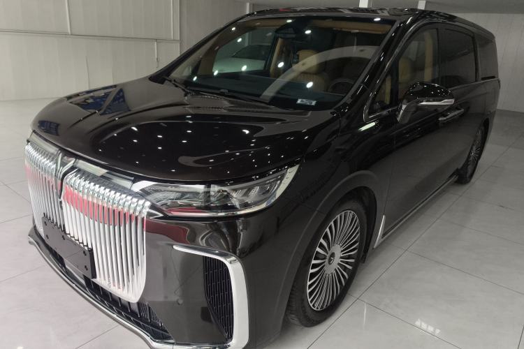 Used VOYAH Dream 2025 PHEV Four-Wheel-Drive Flagship Kunpeng Edition