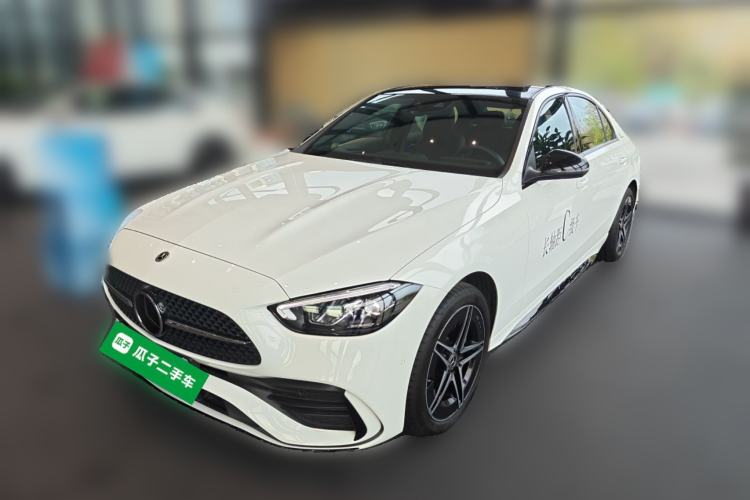 Used Mercedes-Benz C-Class 2024 Facelifted C-Class 260 L Night Edition Sports Version