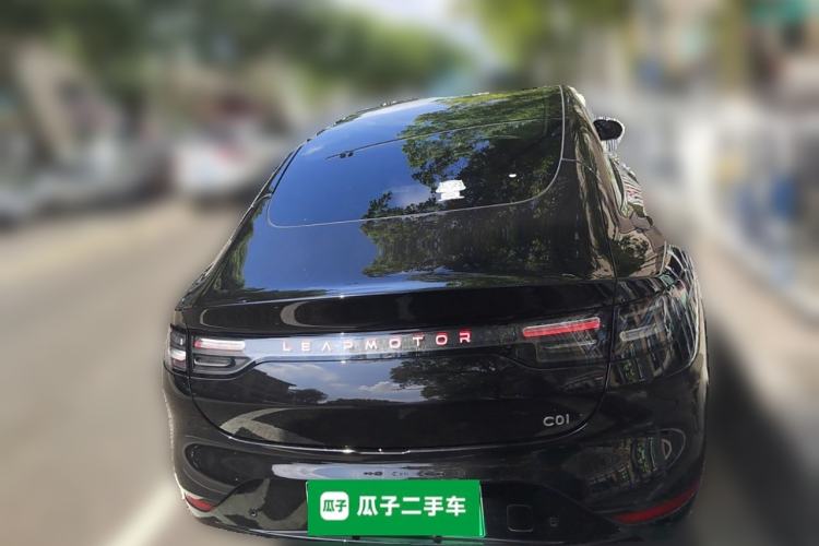 Used Leapmotor C01 2023 525 Comfort Edition
