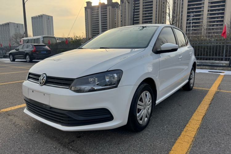 Used Volkswagen Polo 2018 1.5L Automatic Advanced Driving Model