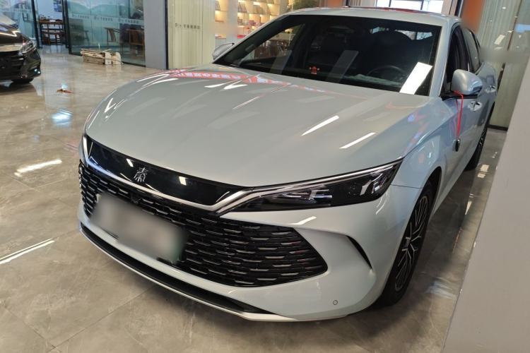 Used BYD Qin L 2024 DM-i 80KM Beyond Model
