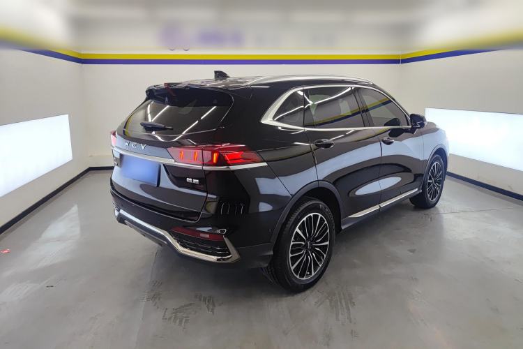 Used Wey Latte DHT 2022 1.5T DHT Extra-Large Cup
