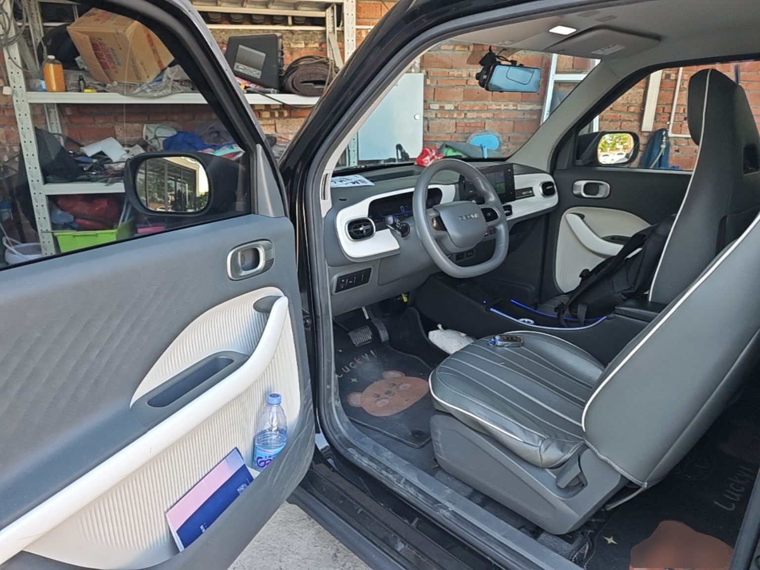 Geely Galaxy Panda 2024 200km Panda Kart — снимка 20