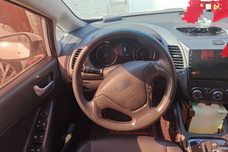 Used Kia K3 2016 1.6L Automatic GL
