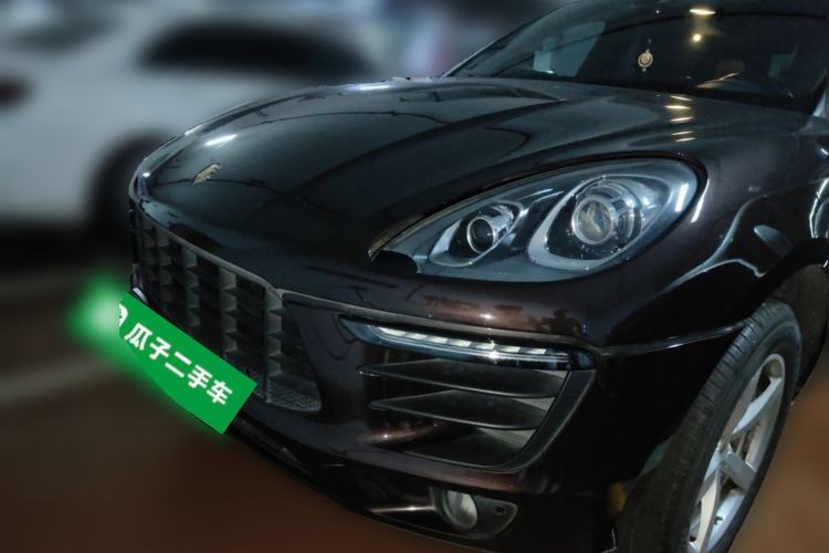 Used Porsche Macan 2017 Macan 2.0T