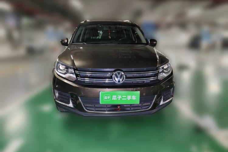 Used Volkswagen Tiguan 2013 1.8 TSI Automatic Two-Wheel Drive Comfort Edition