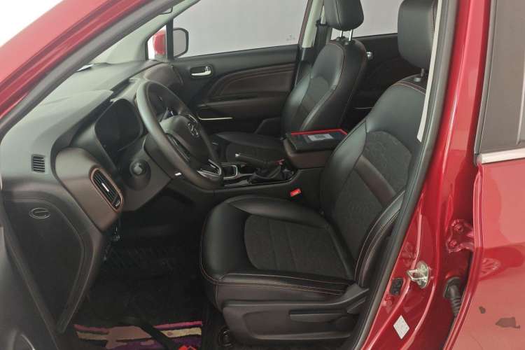 Used GAC Trumpchi GS3 2017 150N Manual Elite Edition
