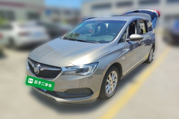 Used Buick GL6 2018 18T 6-Seater Luxury Model