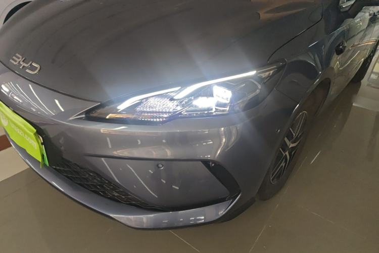 Used BYD Seal 05 DM-i 2025 DM-i Intelligent Drive 120KM Flagship Model
