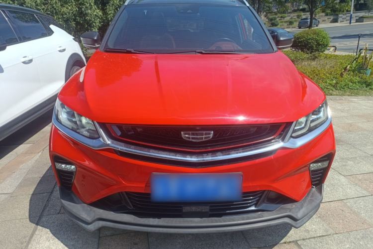 Used Geely Auto Coolray 2020 PRO 260T DCT Battle