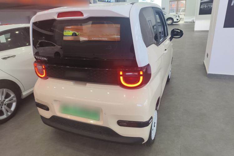 Used Chery QQ Ice Cream 2023 170km Milkshake – Lithium Iron Phosphate Rear Right 45 Deg
