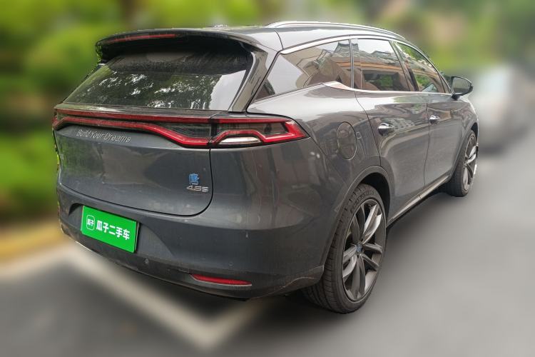 Used BYD Tang New Energy 2018 DM 2.0T All-Wheel Drive Smart Connect Elite 7-Seater China V Emission Standard
