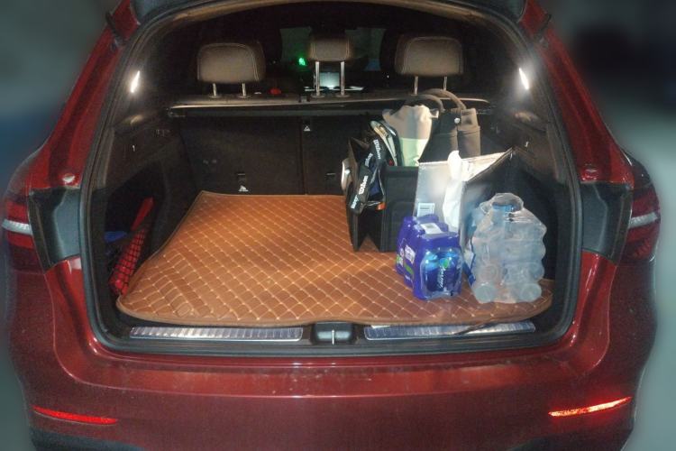 Used Mercedes-Benz GLC 2016 GLC 260 4MATIC Luxury Model