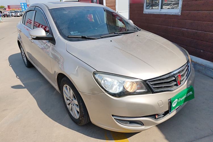 Used Roewe 350 2015 1.5L Automatic Luxury Sunroof Edition