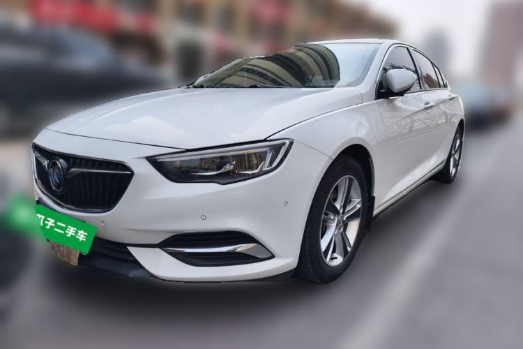 Used Buick Regal 2017 20T Prestige Model