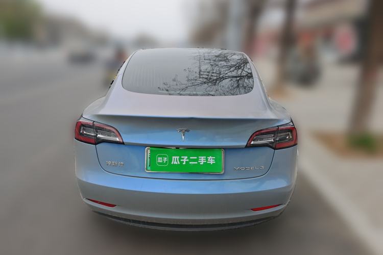 Used Tesla Model 3 2020 Standard Range Rear-Wheel Drive Upgraded Version
