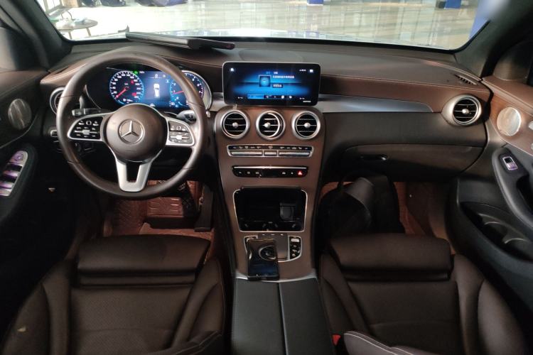 Used Mercedes-Benz GLC 2022 GLC 300 L 4MATIC Dynamic Model
