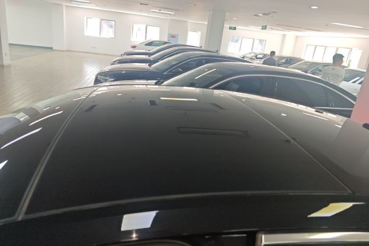 Used Audi A6L 2023 Revised 40 TFSI Luxury Dynamic Edition
