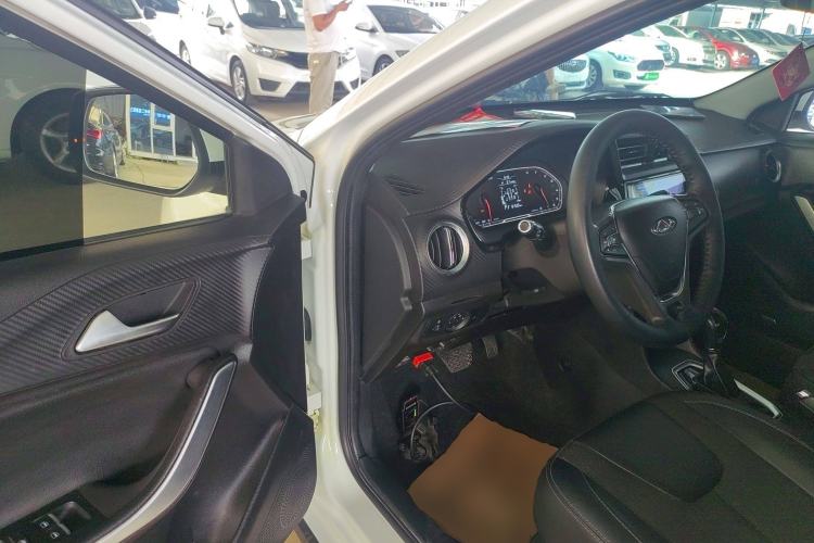 Used Chery Tiggo 3X 2018 1.5L Automatic Elite Edition