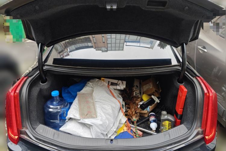 Used Cadillac XTS 2015 28T Comfort Model
