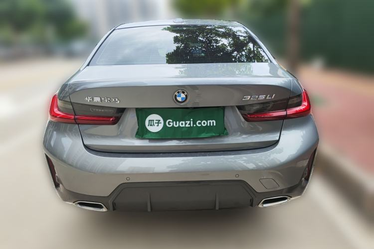 Used BMW 3 Series 2023 325Li M Sport Package Rear