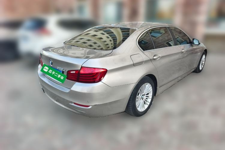 Used BMW 5 Series 2014 525Li Leading Model
