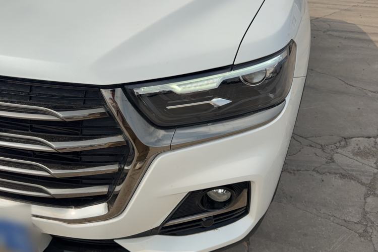 Used Haval H6 2021 National Trend Edition 1.5T Automatic Champion Version Left Front Headlight
