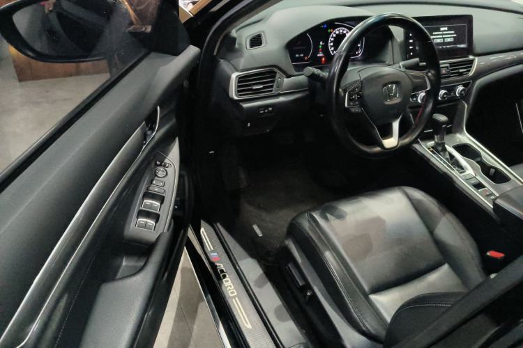 Used Honda Accord 2022 260TURBO Luxury Edition
