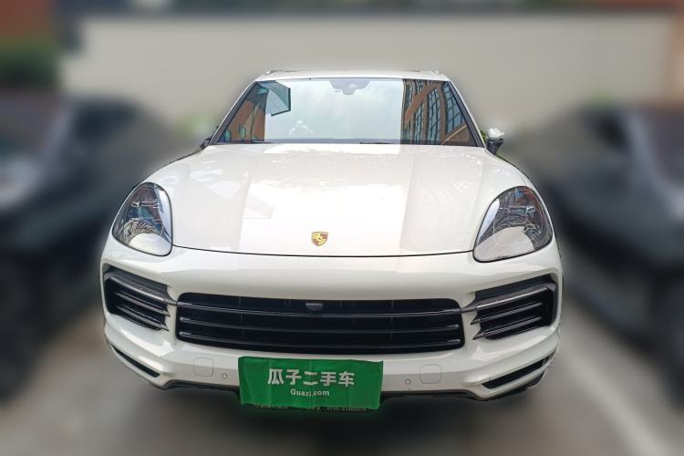 Used Porsche Cayenne 