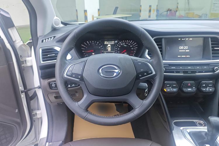 Used GAC Trumpchi GS4 2015 200T Manual Luxury Edition