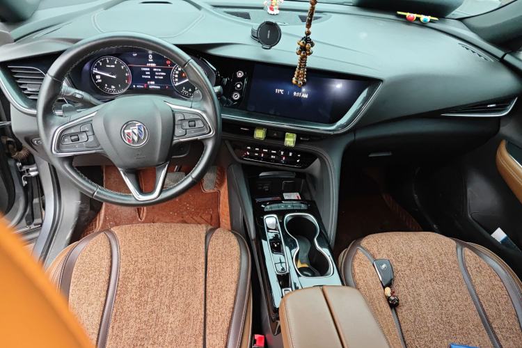 Used Buick Envision 2020 Encore S 652T Two-Wheel Drive Luxury Model