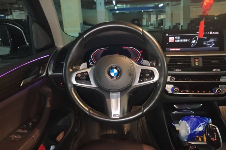 Used BMW X3 2020 xDrive28i M Sport Package