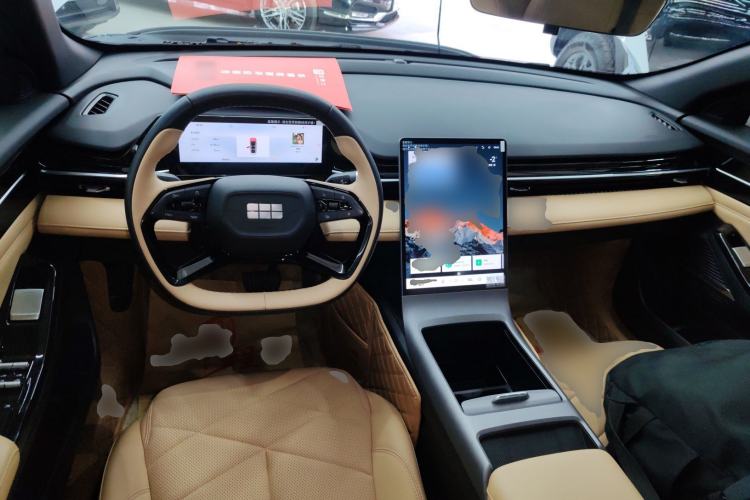 Used Geely Galaxy L6 2024 125km PLUS Dragon Edition