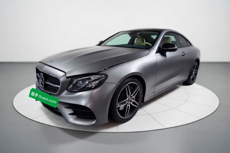 Used Mercedes-Benz E-Class 2019 E 300 Coupe