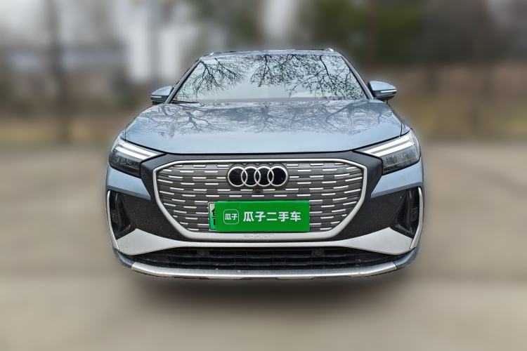 Used Audi Q4 e-tron 2022 40 e-tron Adventure Edition
