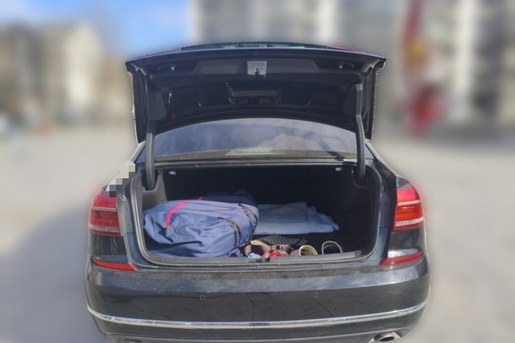 Used Volkswagen Passat 2016 330TSI DSG Luxury Edition
