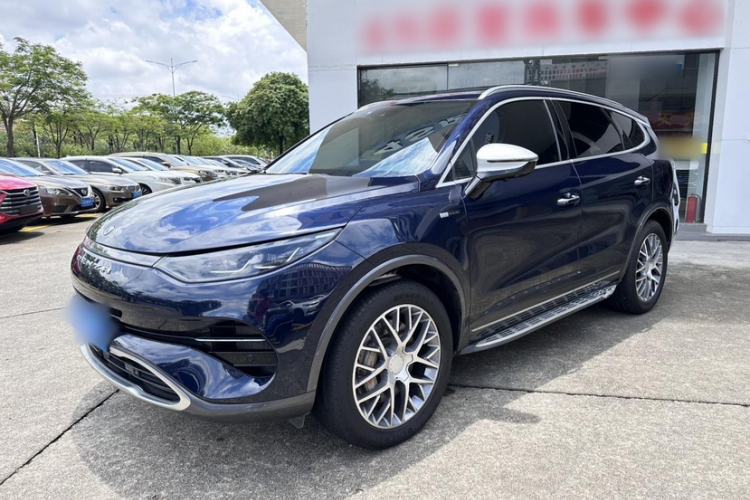 Used Denza X 2020 PHEV Classic Edition Guazi used car, China used car export, Used car for sale, Used  cars, Cheapest cars for sale