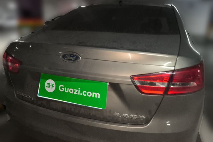 Used Ford Escort 2015 1.5L Automatic Comfort Edition
