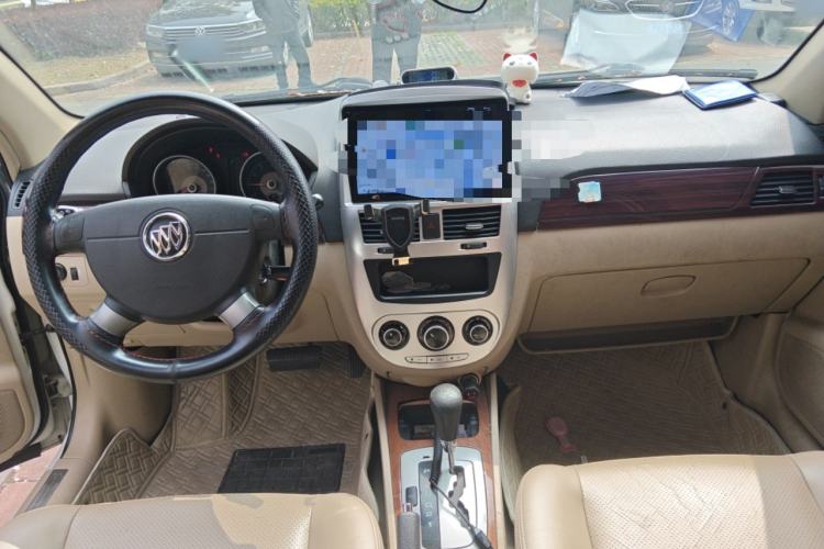 Used Buick Excelle 2011 1.6 LE-AT