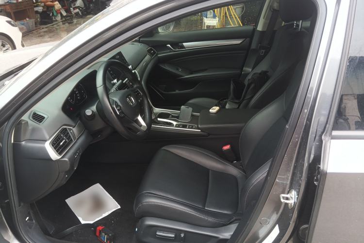 Used Honda Accord 2018 260TURBO Luxury Edition China VI
