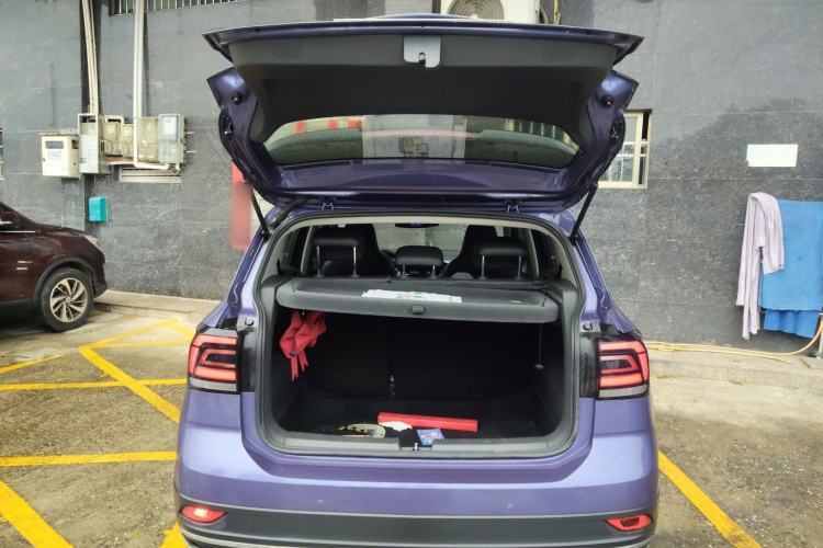 Used Volkswagen T-Cross 2019 1.5L Automatic Comfort Edition