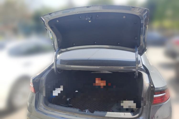 Used Geely Auto Preface 2021 Revised Version 2.0TD Luxury Edition
